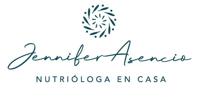 Jennifer Asencio - Nutrióloga en Casa
