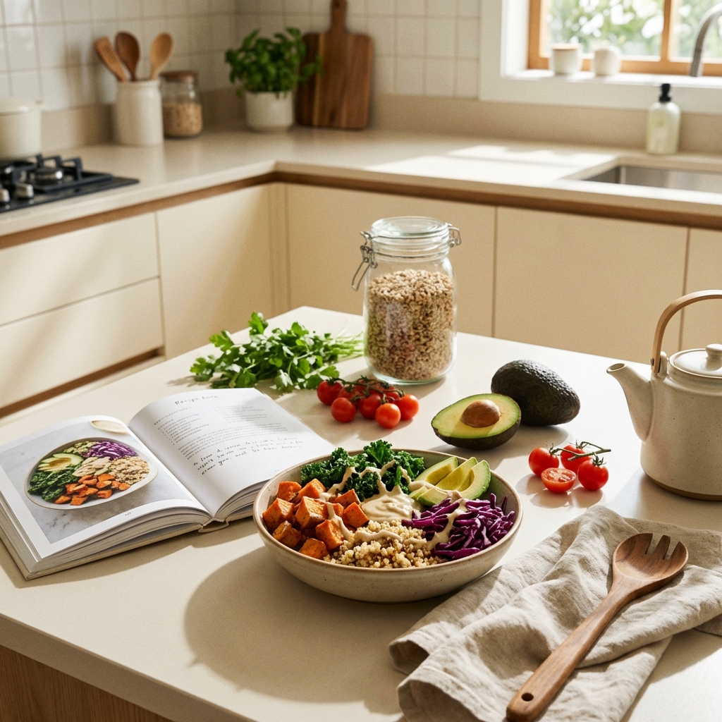 Recetario "Felicidad total sin azúcar"